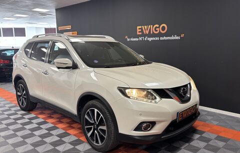 X-Trail 1.6 DIG-T 163 5PL WHITE EDITION / ENTRETIEN CONSTRUCTEUR 2016 occasion 34430 Saint-Jean-de-V&eacute;das