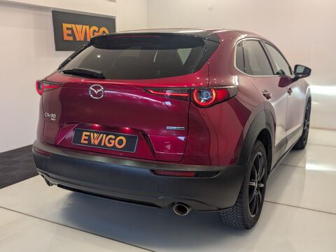 CX-30 2.0 SKYACTIV-X 180ch MHEV EXCLUSIVE 4WD 2020 occasion 90160 Bessoncourt