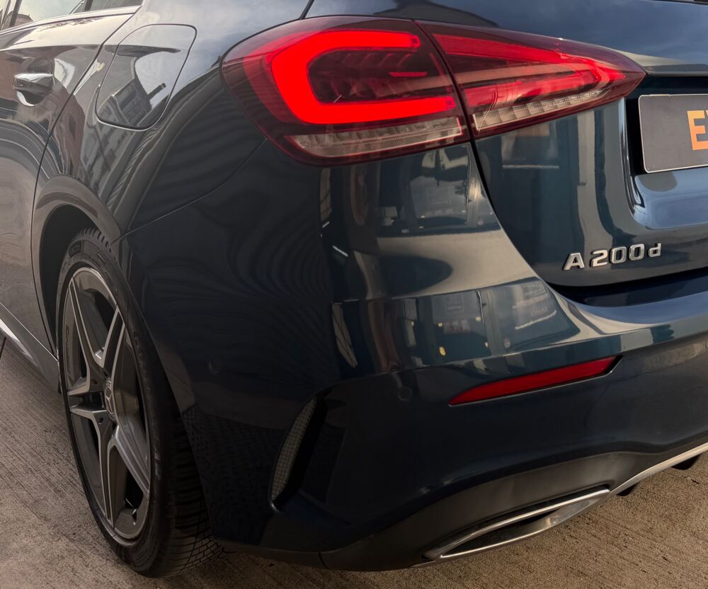 Classe A IV 200 D AMG LINE 8G-DCT + SI&Egrave;GES AV CHAUFFANTS + BURMESTER 2019 occasion 54000 Nancy