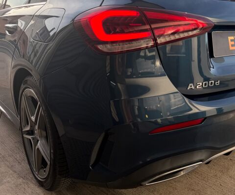 Classe A IV 200 D AMG LINE 8G-DCT + SI&Egrave;GES AV CHAUFFANTS + BURMESTER 2019 occasion 54000 Nancy