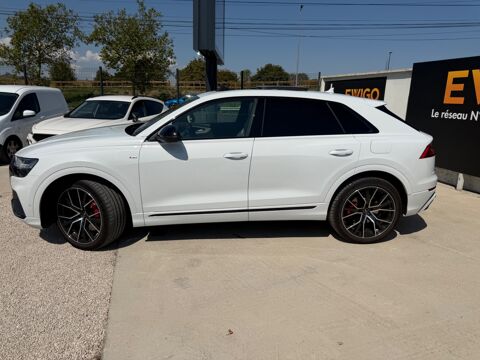 Q8 3.0 60 TFSIE 462 ch HYBRID PHEV S LINE QUATTRO TOUTES OPTION 2021 occasion 42160 Andr&eacute;zieux-Bouth&eacute;on