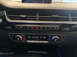 Q7 3.0 TDI E-TRON 373H 260 Ch HYBRID/DIESEL AVUS - TOIT OUVRANT 2018 occasion 79000 Niort