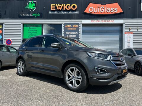 Annonce voiture Ford Edge 18490 €