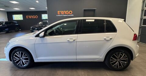 Golf 1.2 TSI 110ch BLUEMOTION ALLSTAR 2016 occasion 67800 Hoenheim