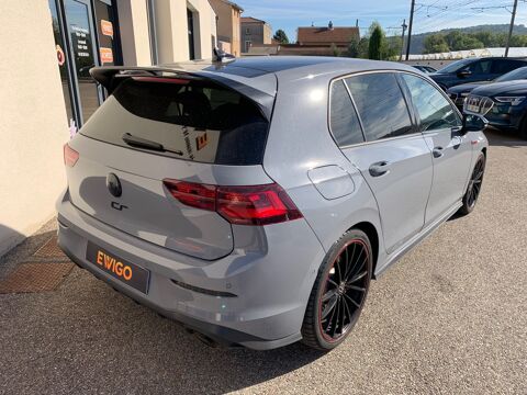Golf GTI CS EDITION 45 2.0 TSI 300ch BLUEMOTION 4MOTION BVA 2022 occasion 69420 Ampuis