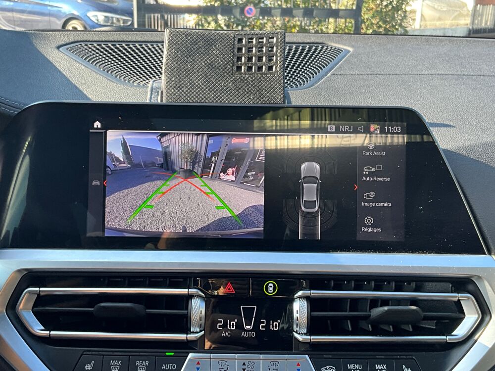 S&eacute;rie 4 GRAND-COUPE 3.0 430 D 285 Ch XDRIVE FINITION M-SPORT / TOIT 2022 occasion 17000 La Rochelle