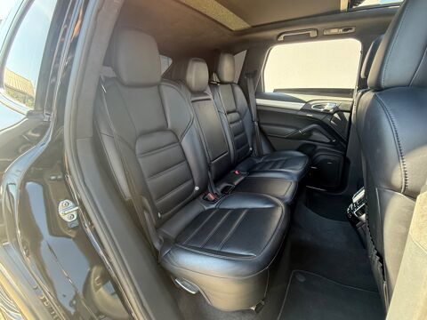 Cayenne 4.8 TURBO 520ch TIPTRONIC-S - TELECOMMANDE CHAUFFAGE DISTANC 2015 occasion 69420 Ampuis