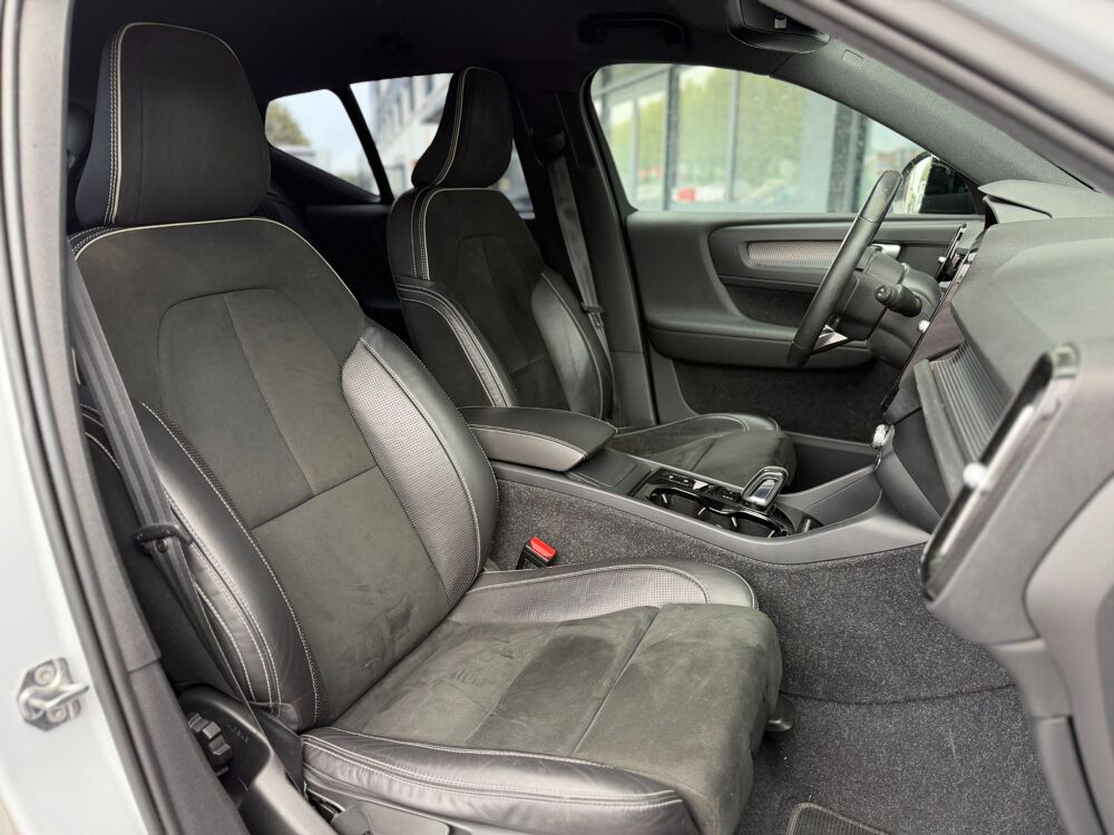 XC40 2.0 D4 190 R-DESIGN AWD GEARTRONIC BVA 2019 occasion 26000 Valence