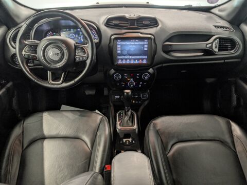 Renegade 1.3 GSE T4 240ch S PHEV 4XE AT6 2021 occasion 90160 Bessoncourt