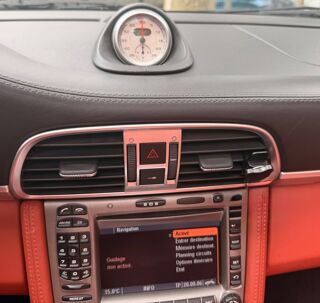 911 997 3.8 355cv CARRERA S TIPTRONIC-S 2006 occasion 33100 Bordeaux