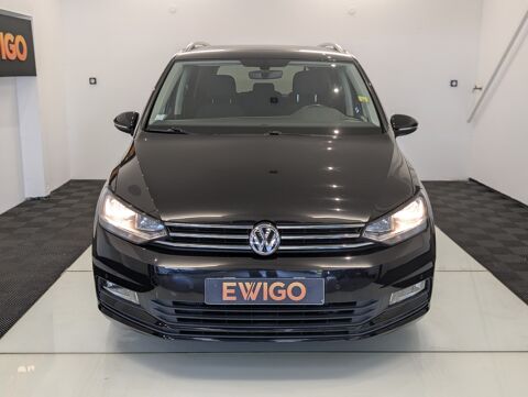 Touran 1.2 TSI 110ch SOUND 7 PLACES BVM6 2017 occasion 90160 Bessoncourt