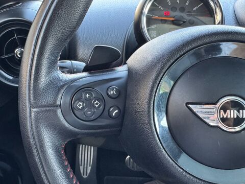 Countryman 1.6 215CH JOHN COOPER WORKS ALL4 BVA 2016 occasion 13700 Marignane