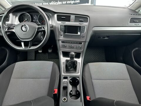 Golf 1.6 TDI 110ch BLUEMOTION TREND LINE 2015 occasion 64122 Urrugne