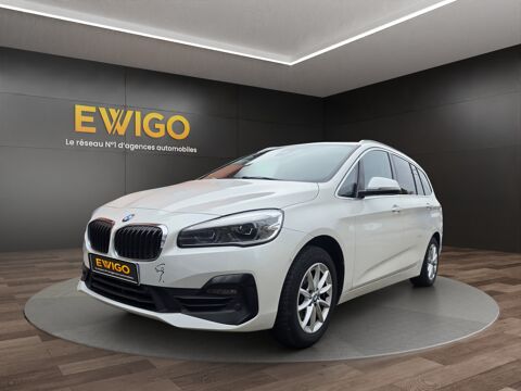 BMW Serie 2 216d 116ch BUSINESS DESIGN DKG7 - BVA - CAMERA - REVISEE - G 2019 occasion Colmar 68000
