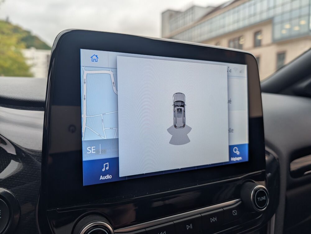 Puma 1.0 FLEXIFUEL 125 ST-LINE E85 - 1er MAIN - CARPLAY RADAR GPS 2022 occasion 57600 Forbach