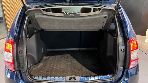 Duster EXPLORER 1.5 DCI 110 4X2 EDC BVA BLEU COSMOS - ATTELAGE - S 2017 occasion 33610 Cestas