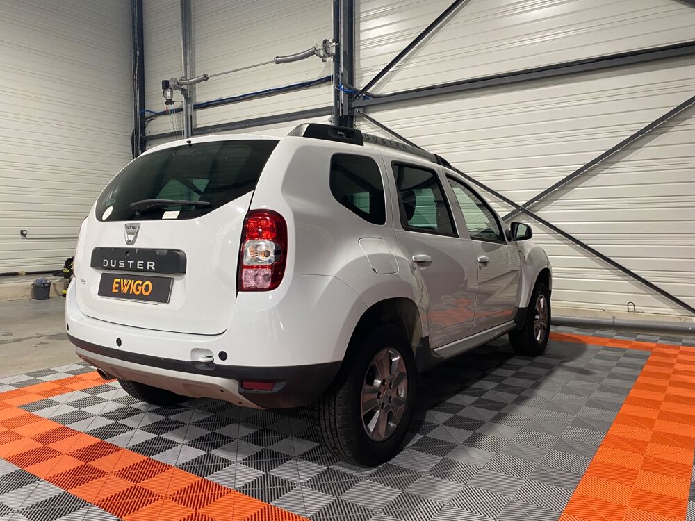 Duster 1.5 DCI 110CV PRESTIGE 4X2 BVm6 2016 occasion 17430 Tonnay-Charente