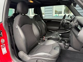 Cooper COOPER SD 2.0 143 ch PACK RED HOT CHILI 2011 occasion 65290 Juillan