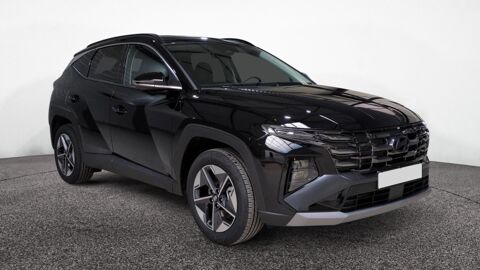 Tucson 1.6 T-GDI 239ch HYBRID BVA6 CREATIVE + HAYON MAINS LIBRES + 2026 occasion 37100 Tours