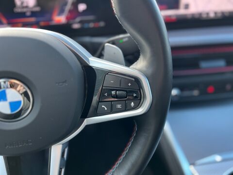 S&eacute;rie 4 M440i GRAN COUPE 374ch M PERFORMANCE XDRIVE - Harman Kardon 2024 occasion 44220 Cou&euml;ron