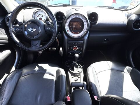 Countryman Cooper SD 2.0 143ch ALL4 4X4 BVA 2012 occasion 64122 Urrugne