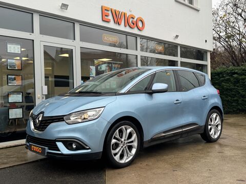 Renault Sc&eacute;nic 1.3 TCE 140 BUSINESS EDC BVA 2019 occasion Sucy-en-Brie 94370