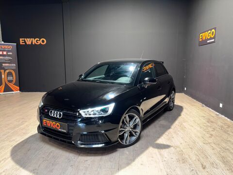 Audi A1 SPORTBACK 2.0 TFSI 230 QUATTRO 2016 occasion Saint-Maximin 60740