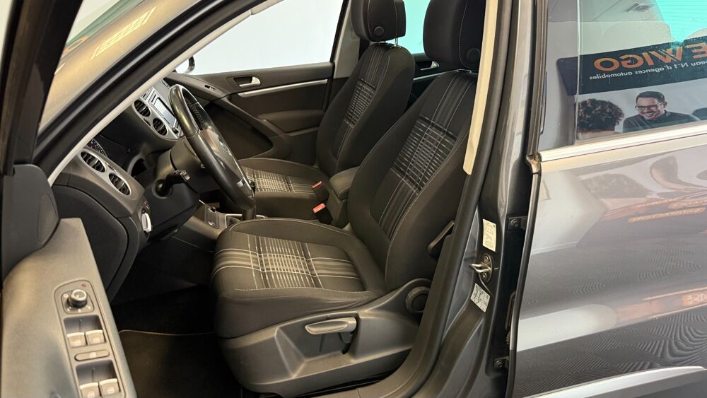 Tiguan 2.0 TDI 150 BLUEMOTION CONFORTLINE + TOIT OUVRANT + CAMERA D 2016 occasion 21850 Saint-Apollinaire