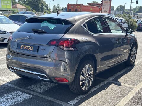 DS4 1.2 PURETECH 130 Ch SOCHIC + OPTIONS & COURROIE REMPLACEE 2015 occasion 64320 Idron