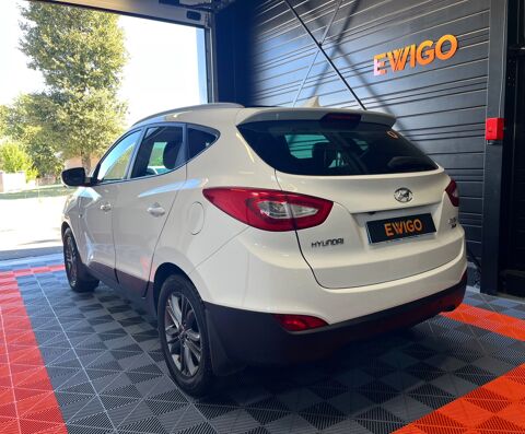 iX35 1.6 GDI 135CH BLUEDRIVE 2WD/ TOIT OUVRANT/ CAMERA ARRIERE 2016 occasion 33260 La Teste-de-Buch