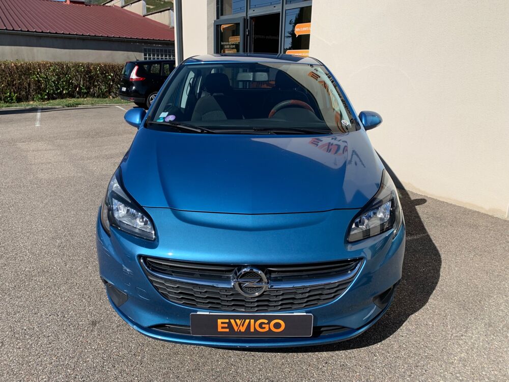 Corsa 1.4 90 ACTIVE 2017 occasion 69420 Ampuis