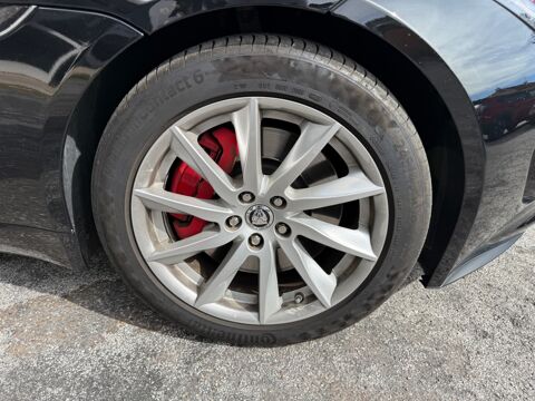 F-Type ROADSTER 3.0 340 CH BVA 2013 occasion 25000 Besan&ccedil;on