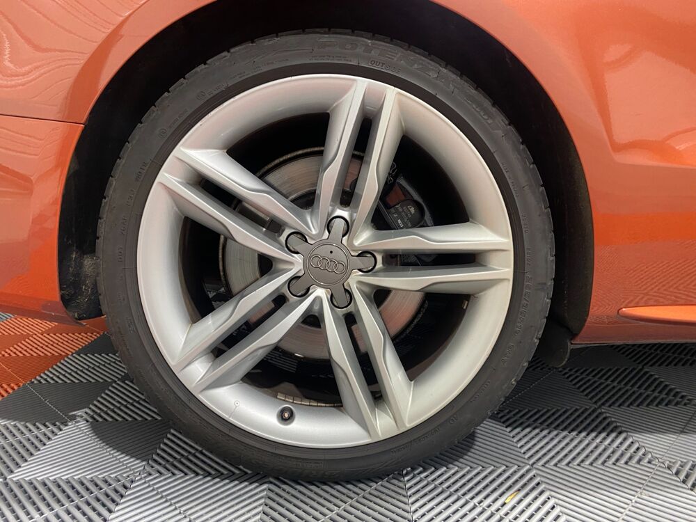 S5 COUPE CABRIOLET 3.0 TFSI 335CV QUATTRO S-TRONIC BVA7 2011 occasion 17430 Tonnay-Charente