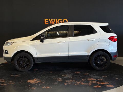 Ecosport 1.0 ECOBOOST 125CH TITANIUM 2017 occasion 69400 Arnas