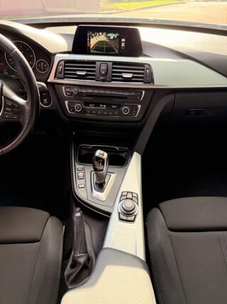 S&eacute;rie 3 320d 2.0D 190Ch BVA GT F34 PACK SPORT - TOIT OUVRANT - CAM&Eacute;R 2016 occasion 76150 Saint-Jean-du-Cardonnay