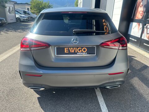 Classe A 2L 200D 150ch AMG LINE / CAMERA DE RECUL / PEINTURE GRIS MAT 2019 occasion 38420 Le Versoud
