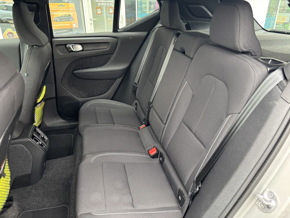 XC40 ELECTRIC 252 CH 78KWH EXTENDED-RANGE ESSENTIAL 2WD SOH 99% 2023 occasion 64320 Idron