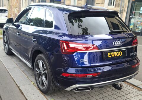 Q5 2.0 55 TFSIE 367 PHEV HYBRID S-LINE QUATTRO S-TRONIC 2021 occasion 33100 Bordeaux