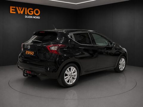 Micra IG-T 100 BVA XTRONIC N-CONNECTA 2019 occasion 21850 Saint-Apollinaire