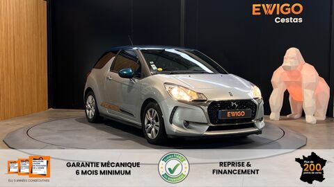 Citroen ds3 DS DS 3 1.6 BLUEHDI 100 SOCHIC - GPS - D