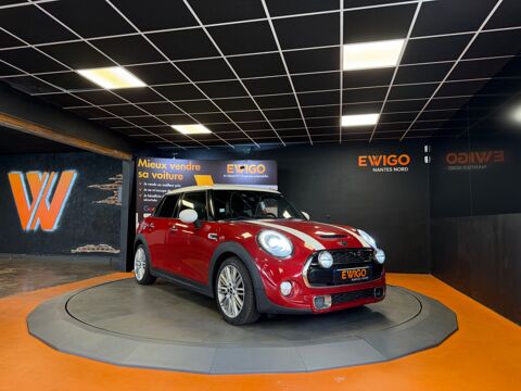 Cooper 2.0 SD 170 COOPER // RADAR AR // CLIMATISATION BI-ZONE // RE 2014 occasion 44300 Nantes