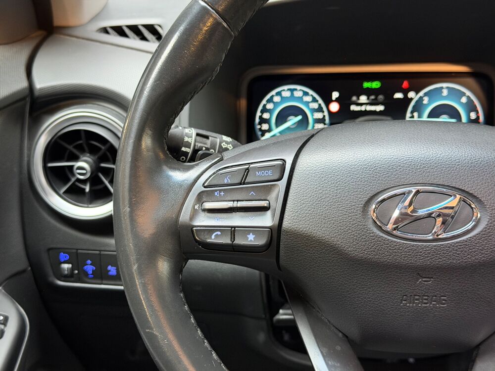 Kona 1.6 CRDI 135CH HYBRID MHEV EXECUTIVE - CARPLAY - CAM&Eacute;RA DE 2022 occasion 33320 Eysines