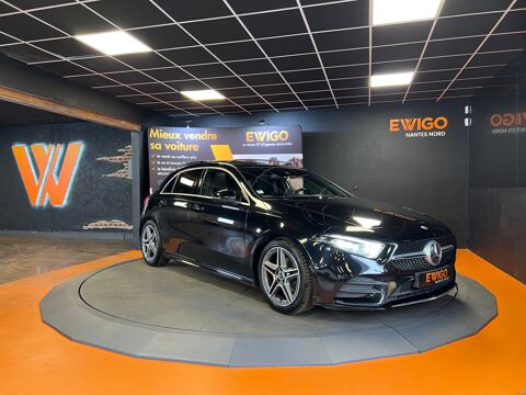 Mercedes Classe A 2.0 200 D 150 AMG LINE 8G-DCT BVA 2019 occasion Nantes 44300