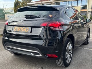 DS4 1.6 HDI 115 CH SOCHIC BVA S&S / PARE-BRISE ZENITH / RADAR DE 2013 occasion 40000 Mont-de-Marsan