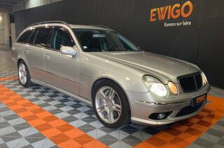 Classe E BREAK V8 KOMPRESSOR 5.4L 55 475chv AMG BVA 2004 occasion 26100 Romans-sur-Is&egrave;re