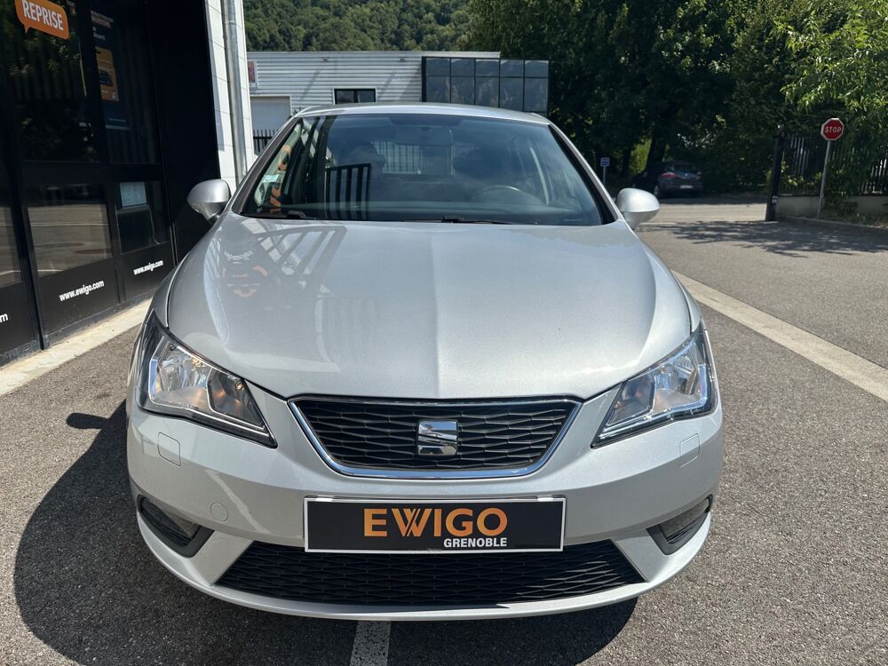 Ibiza 1.2L TDI 75ch STYLE - CAMERA DE RECUL 2015 occasion 38420 Le Versoud