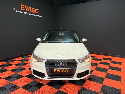 A1 SPORTBACK 1.2 TFSI 86 CH AMBIENTE / 1 ERE MAIN / RADARS ARR 2014 occasion 29000 Quimper