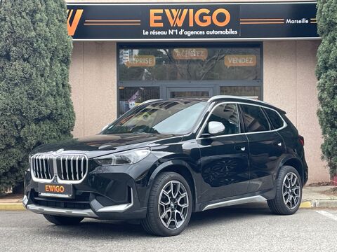 BMW X1 1.8 I 140CH X-LINE SDRIVE DKG BVA*ENTRETIEN COMPLET* 2022 occasion Marseille 13009