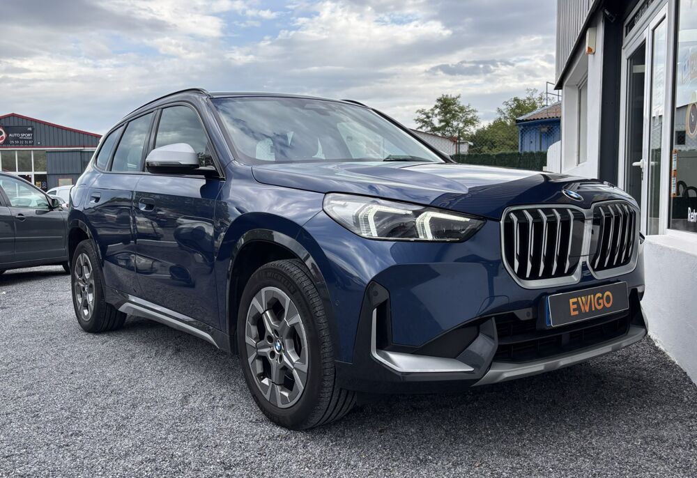 X1 1.8 D 150ch DKG7 XLINE / 1 ERE MAIN / ENTRETIEN CONSTRUCTEUR 2024 occasion 64122 Urrugne