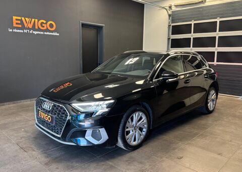 Audi A3 SPORTBACK 35 TFSI 150ch Mild Hybrid BUSINESS LINE S-TRONIC 2020 occasion Hoenheim 67800